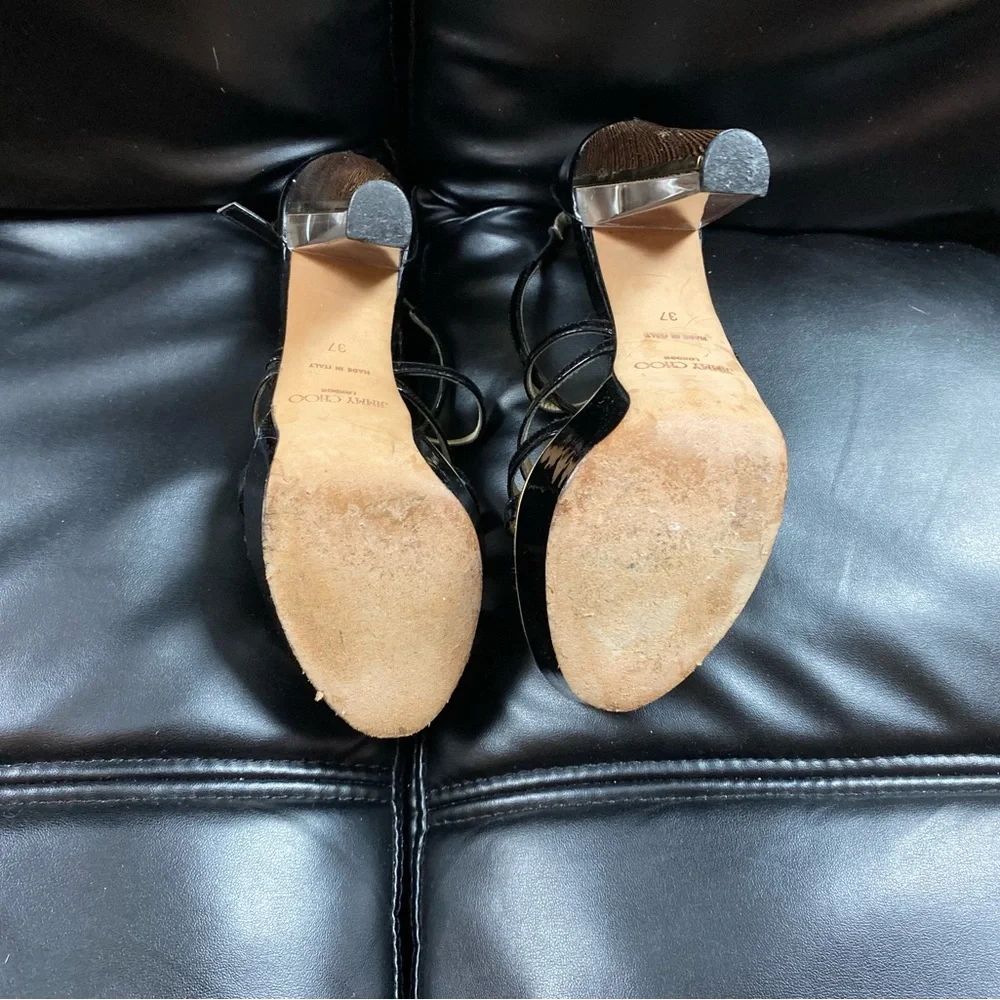 Jimmy Choo heels - Picture 4 of 4
